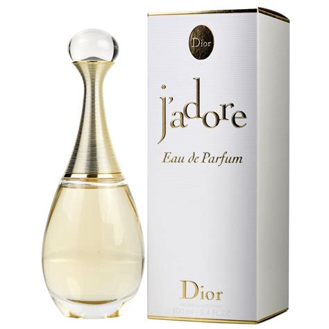 profumi j'adore dior